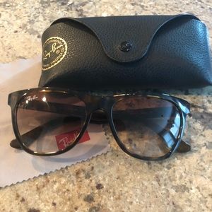 Ray-Ban sunglasses